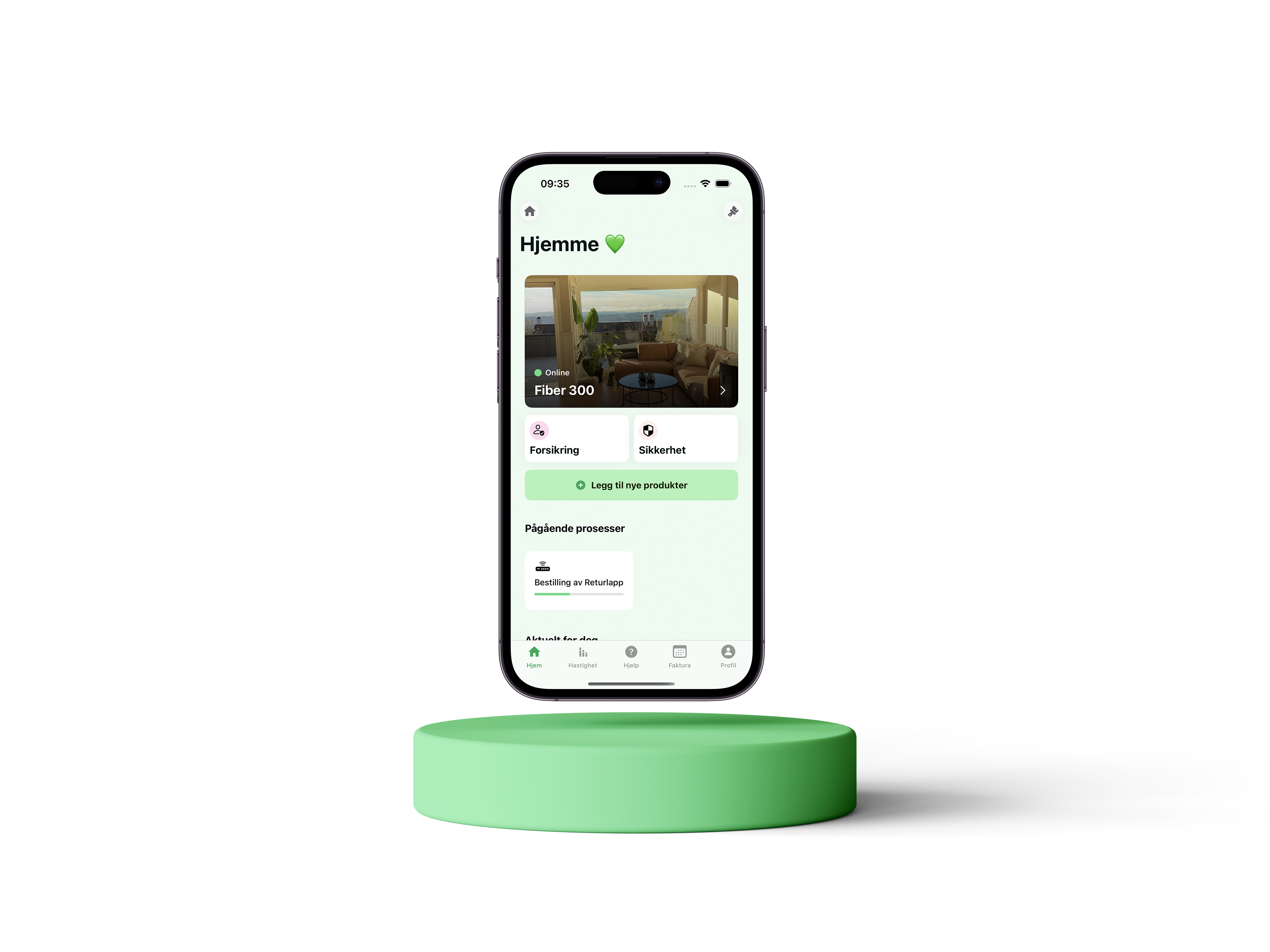 NextGenTel app